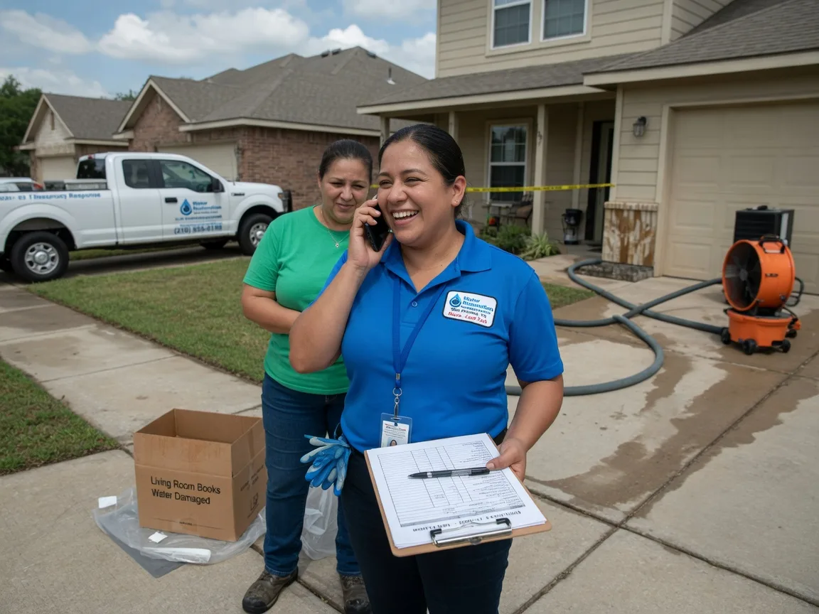 Water Damage Repair Seabeck, WA FAQs